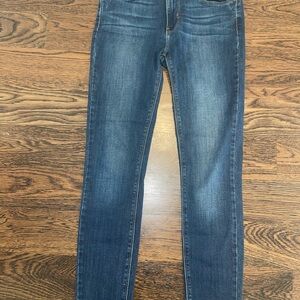 Pookie Loves Sebastian Classic Blue Women's Jeans, 28